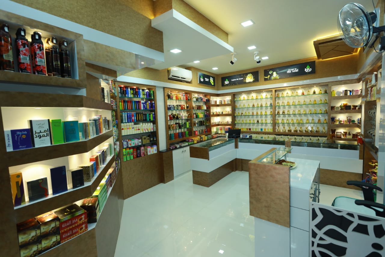 Ibra Perfumes Kottakkal